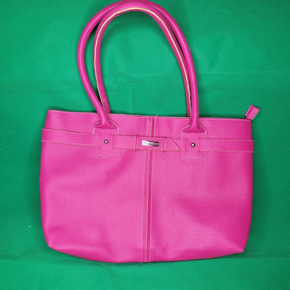 Coco + Carmen over shoulder bag, purse.
